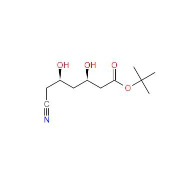 CAS:125971-93-9丨(3R,5R)-6-kyano-3,5-terc-butylester kyseliny dihydroxyhexanové
