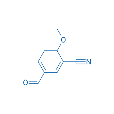 CAS: 21962 - 50-5|5-formyl-2-methoxy-benzonitril